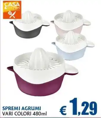 Spremi Agrumi 480ml