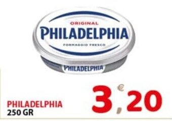 Premium Supermercati PHILADELPHIA 250 GR offerta