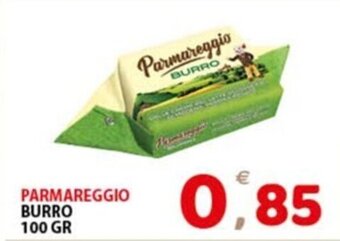 Premium Supermercati PARMAREGGIO BURRO 100 GR offerta