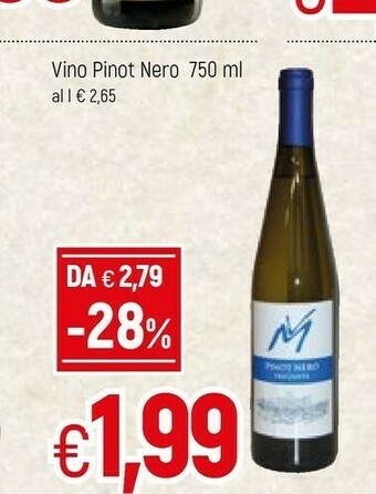 Famila Vino offerta