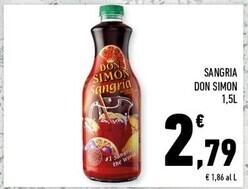 Don simon sangria