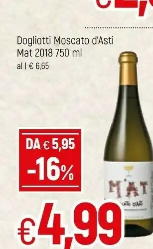 Famila Spumante offerta