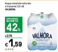 Conad Superstore L'oreal elvive shampoo e balsamo offerta