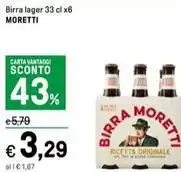 Conad Superstore Conad salviettine detergenti bimbo offerta