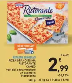 èccoMI Noci offerta