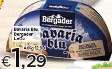 Crai Bergader bavaria blu offerta