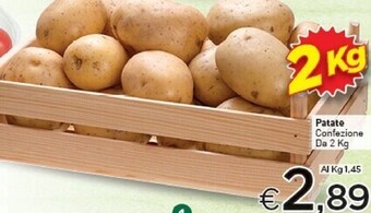 Crai Patate offerta