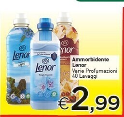Crai Lenor ammorbidente offerta