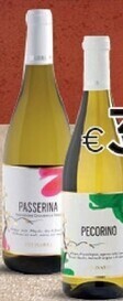 Vino passerina/pecorino