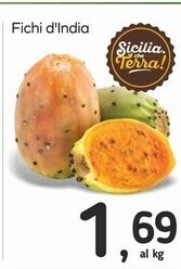 Famila Superstore Fichi d'india offerta