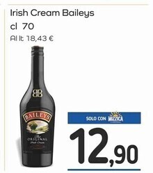 Famila Superstore Baileys irish cream offerta