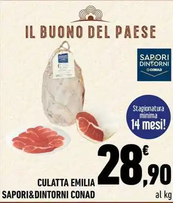Famila Superstore Cirio pelati offerta