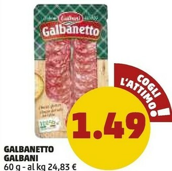 PENNY Galbani - Galbanetto offerta