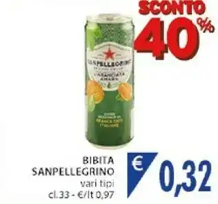Mercatò San Benedetto Bibita offerta