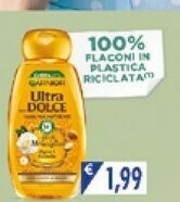 Mercatò Garnier Ultra Dolce offerta