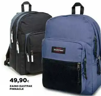 Coop Eastpak Pinnacle Zaino Poliestere Blu offerta