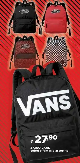 Coop Vans ONIY28 Zaino offerta