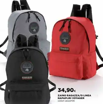Coop Napapijri Voyager Zaino offerta