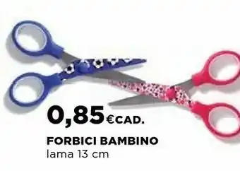 Coop Coop Forbici Bambino offerta