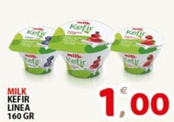 MILK KEFIR LINEA 160 GR