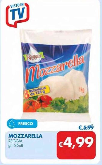 MD Discount MOZZARELLA offerta