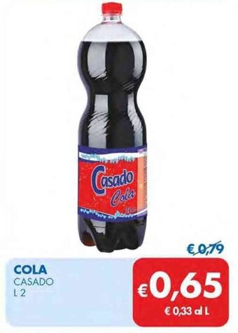 MD Discount COLA CASADO L2 offerta