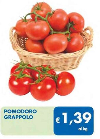MD Discount POMODORO GRAPPOLO offerta