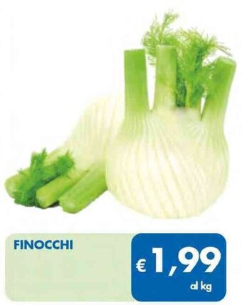 MD Discount FINOCCHI offerta