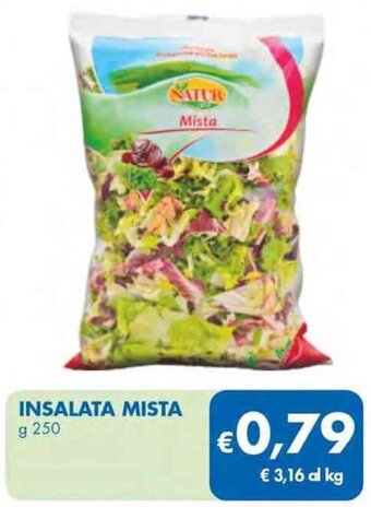 INSALATA MISTA g 250