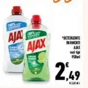 Coop Hamburger di scottona offerta