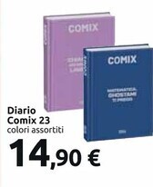 Comix - diario 23