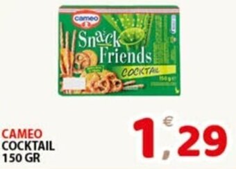 Premium Supermercati CAMEO COCKTAIL 150 GR offerta