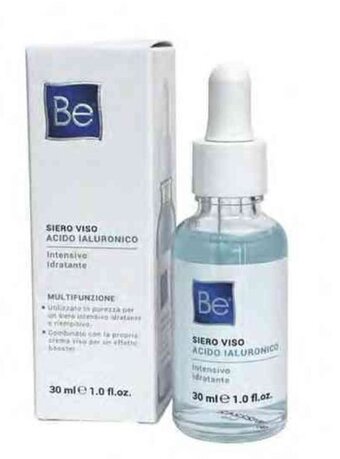 SIERO VISO ACIDO IALURONICO BE - ml 30
