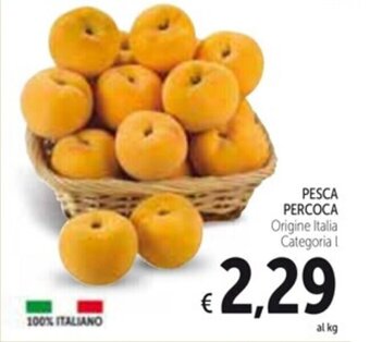 Spazio Conad PESCA PERCOCA offerta