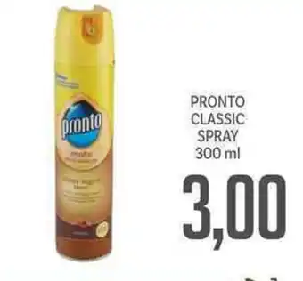 Supermercati Piccolo Pronto Classic Spray 300ml offerta