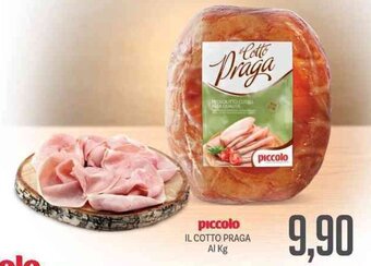 Supermercati Piccolo Piccolo Il Cotto Praga offerta