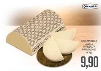 Supermercati Piccolo Cademartori Casale Torrealta Provolone offerta