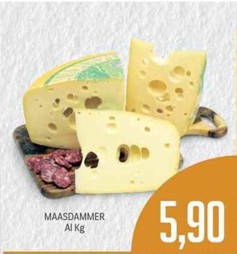 Supermercati Piccolo Maasdammer offerta