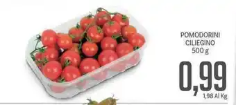 Pomodoro Ciliegino 500g