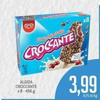 Supermercati Piccolo Algida Croccante x 8 456g offerta