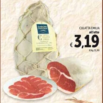 Spazio Conad CULATTA EMILIA offerta