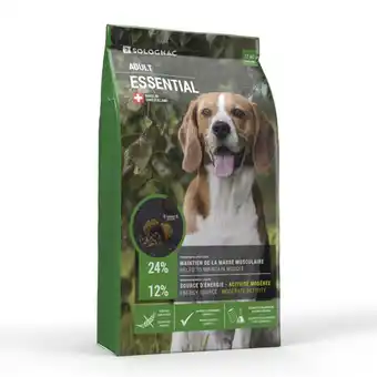 Crocchette cane adult essential 12 kg