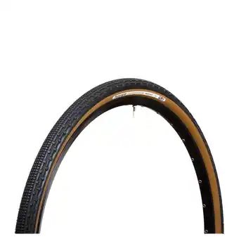 Gravelking sk pneumatico pieghevole 28 pollici - nero/marrone