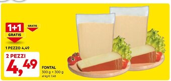 FONTAL 300 g + 300 g