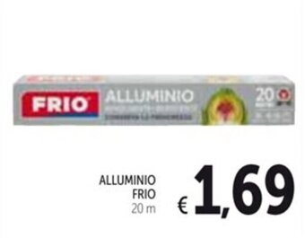 Spazio Conad ALLUMINIO FRIO 20 m offerta