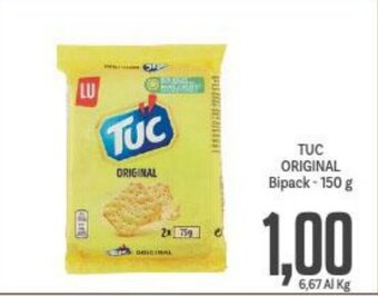 Supermercati Piccolo TUC ORIGINAL Bipack - 150 g offerta