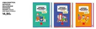 Coop Erickson Astuccio Delle Regole Di Italiano offerta