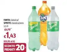 Sigma San benedetto acqua naturale offerta