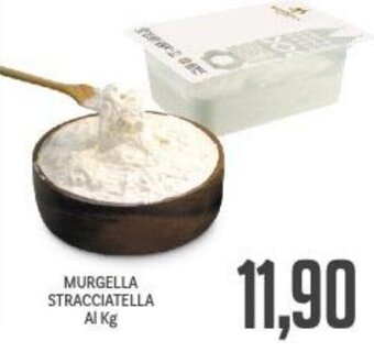 Supermercati Piccolo MURGELLA STRACCIATELLA offerta