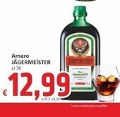 Paghi Poco Jagermeister amaro offerta